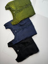 IYAH OUTFIT- OLIVE ( 2 week delivery)