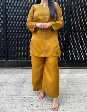 THE MUSTARD FIT