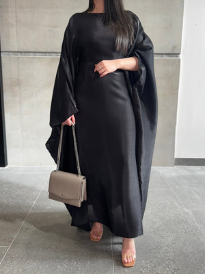 LUXURY KAFTAN BLACK