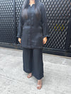 IYAH OUTFIT- BLACK ( 2 week delivery)