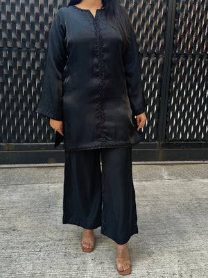 IYAH OUTFIT- BLACK ( 2 week delivery)