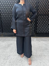 IYAH OUTFIT- BLACK ( 2 week delivery)