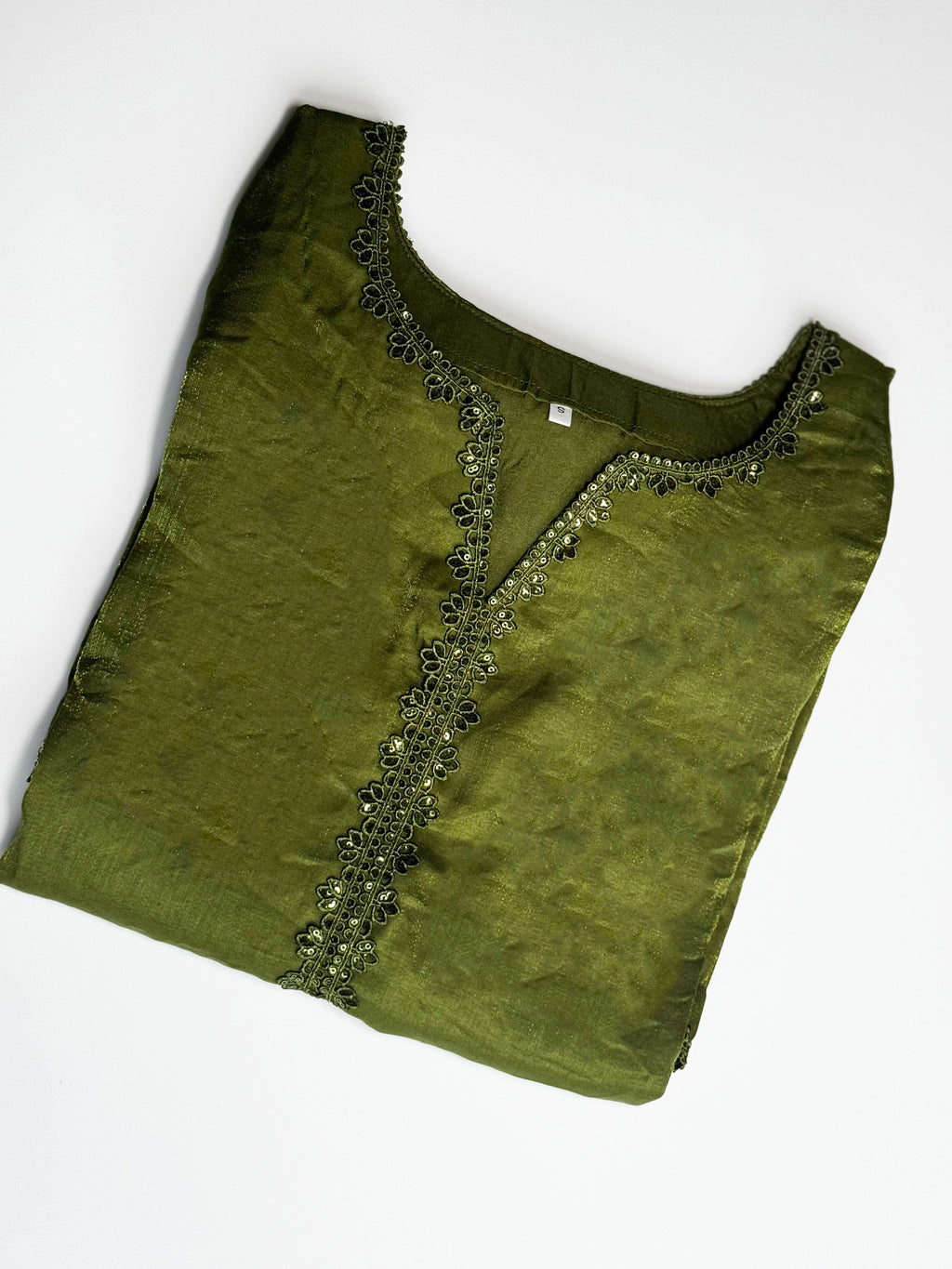 IYAH OUTFIT- OLIVE ( 2 week delivery)