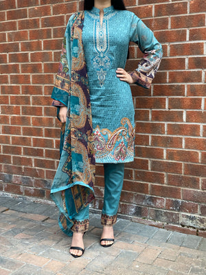 EVA LAWN SUIT